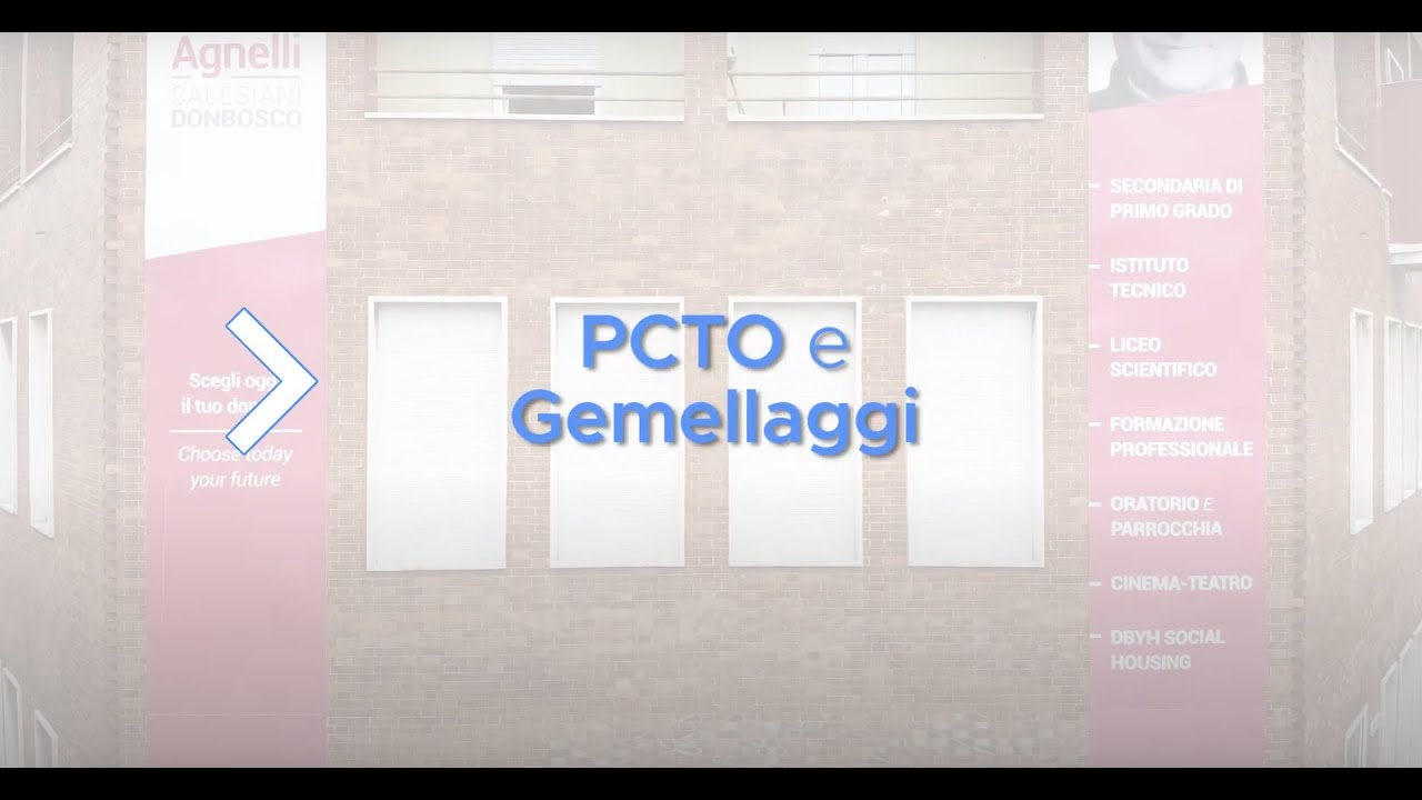 PCTO e gemelaggi