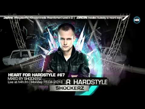 Shockerz - Heart for Hardstyle 67 (Official Videoclip)