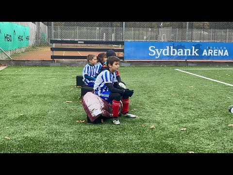 U9 fællesbold OB/Dalum