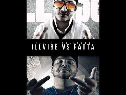 Fatta - The Vibe Ain't iLL (iLLvibe Diss)