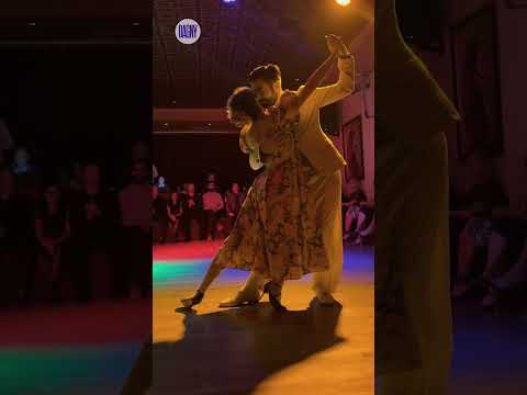Dagny Arizona Miller & Iakof Shonsky tango to “Patotero Sentimental” by Carlos Di Sarli