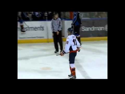 Levi Cable vs Brady Ramsay