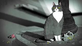 Steve Cutts : The Turning Point - Music and Sound Design by Spiros Deligiannopoulos