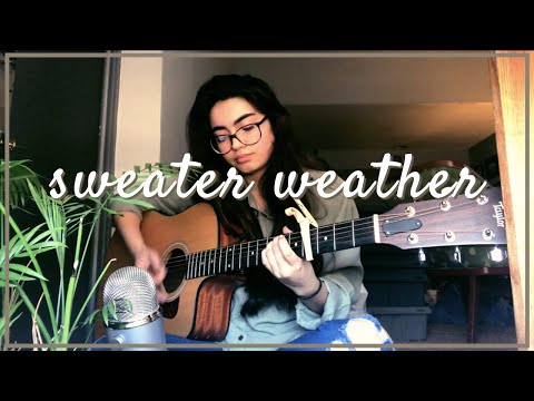 sweater weather - the neighbourhood acoustic cover