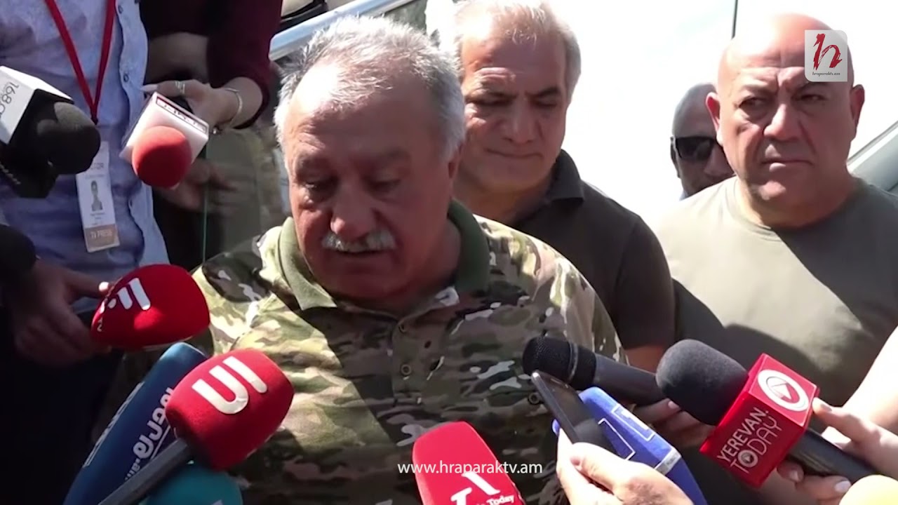 Խաչատուր Սուքիասյանը շատ փոքր մարդ է, որ Վազգեն Սարգսյանին քննադատի․ Սասուն Միքայելյան