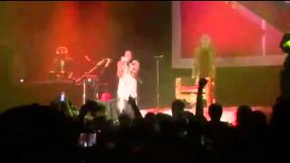 Lupe Fiasco - Prisoner 1 &amp; 2 pt 1 (live) @ The House of Blues Chicago 7/1/15
