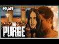 The Purge Party Begins The Purge TV Series