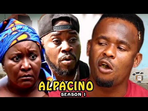042 Alpacino Season 1 - 2017 Latest Nigerian Nollywood movie