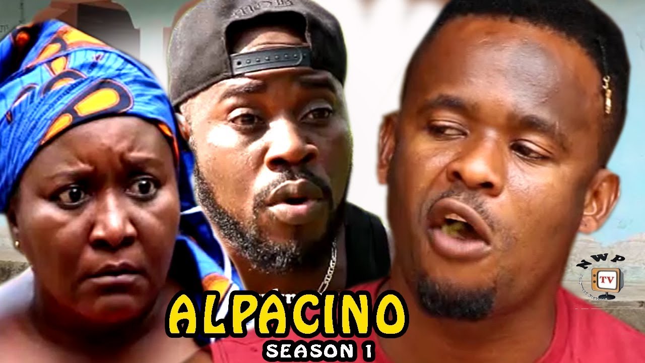 Nollywood Movie: 042 Alpacino (Part 1)