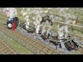 Sodor Retold A Bad Day For Sir Handel