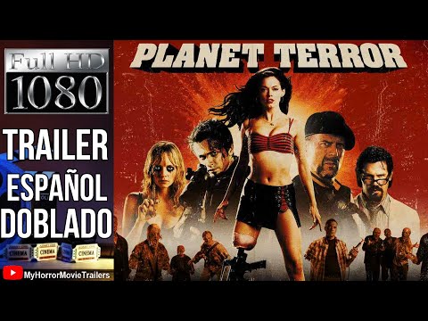 Planet Terror (2007) (Trailer HD) - Robert Rodriguez