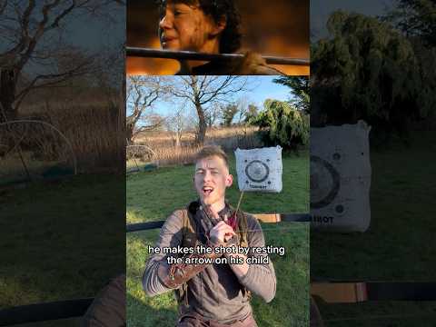 The dumbest archery scene ever? #thehobbit