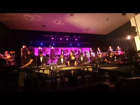 Birmingham Charter High School Indoor Percussion Final Concert 2023 (WGASC GOLD MEDALISTS🏅)