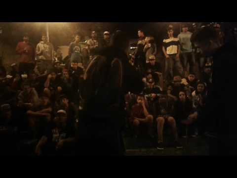 MC Harley X Mc B4 2° Round - BATALHA NO CAIÇARA #34.