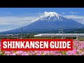 Shinkansen Guide Everything You Need To Know About Japan S Superfast Bullet Trains