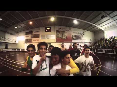 Os Heróis do Futsal