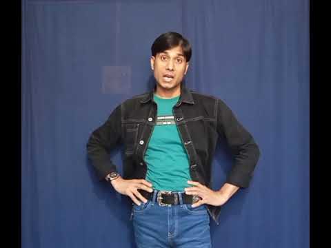 Rohit Jha Auditions video 