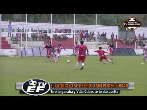 FEDERAL "C" - 5° FECHA - TIRO 2-3 VILLA CUBAS