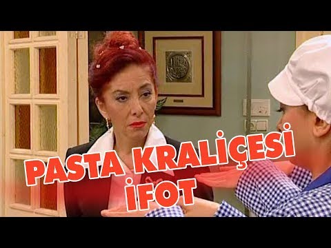 Pasta kraliçesi İfot - Avrupa Yakası