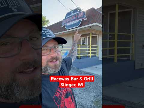 Raceway Bar and Grill Video Review