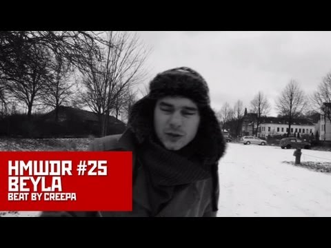 HMWDR #2 No. 25 - Beyla Beyzen (Creepa Beat)