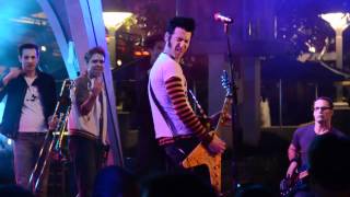 Suburban Legends - "Autumn In The Park" Live @ Disneyland! [03 Mar 2012]