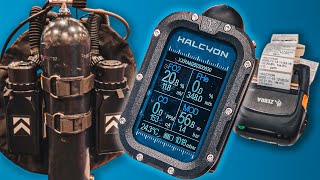 DEMA 2025: The Coolest New Tech in Diving (Sidewinder 2, Halcyon SYMBIOS Analyzer & More!)