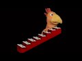 Baby Einstein World Of Rhythm Cockatoo Puppet With Xylophone PuppetShows