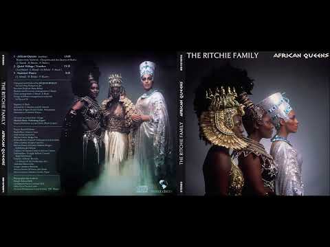 The Ritchie Family / African Queens / Full Album