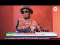 Ykee Benda Performs Nkufeelinga Ft Chembazz For The First Time Live On Stage