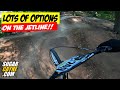 Top 10 Line Options At Jetline Dirt Jumps