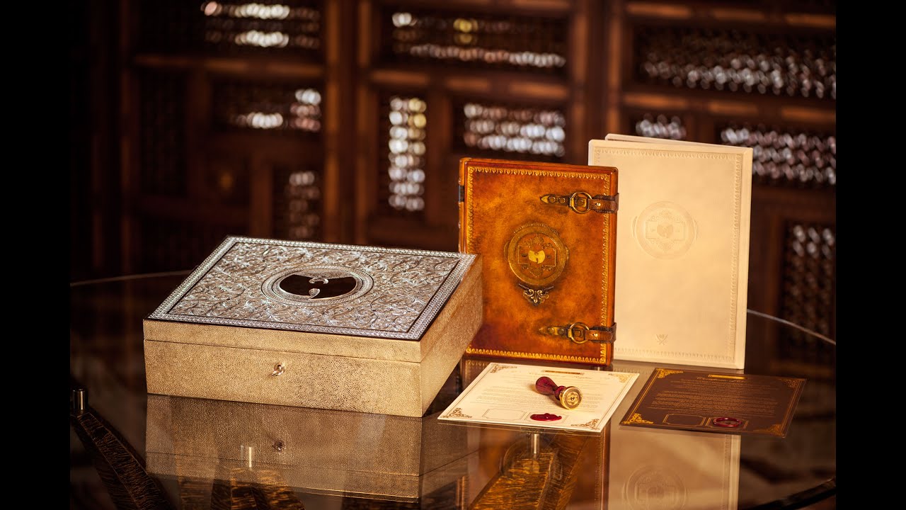 The remarkable journey of Wu-Tang Clan's 'Once Upon A Time In Shaolin'.... - YouTube