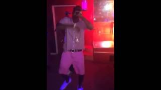 FATBOY PERFORMING #FATBOY #FT #BLOODRAW #RUN #MY #BANDS #UP