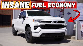 3.0L Duramax Diesel: The Fuel Economy KING of Full-Size Trucks?