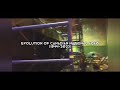 Evolution Of Canadian National 6060 1944 2023 Short Varient