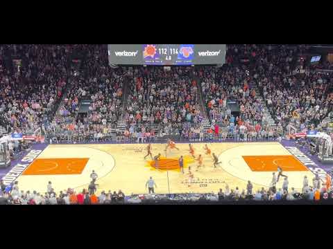 Can Johnson’s deep contested 3 point game winning buzzer beater