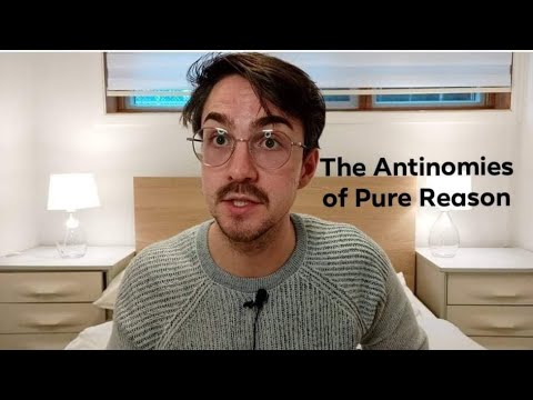 The Antinomies of Pure Reason | Immanuel Kant | Keyword