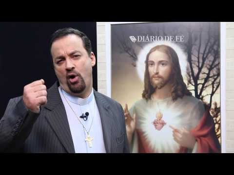 Reflexão do evangelho 22/06/15 com Frei Rinaldo – Benção da água