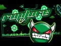 Geometry Dash Rupture DEMON By ConStar On Stream