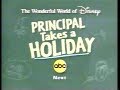 Principal Takes A Holiday Coming Up Next On ABC 1999
