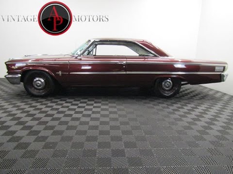 1963 Ford Galaxie 500 (CC-1312189) for sale in Statesville, North Carolina