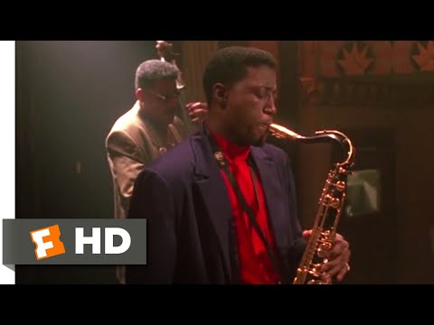 Mo' Better Blues (1990) - Grandstanding Sax Player Scene (1/10) | Movieclips