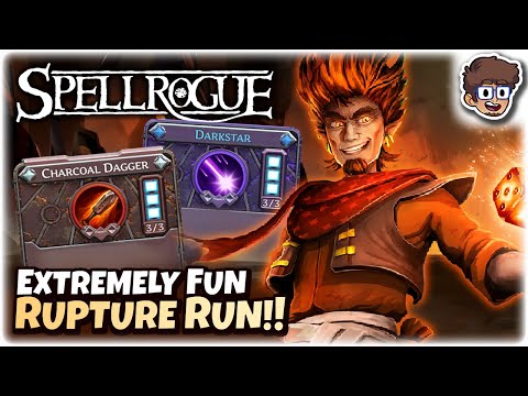 Extremely Fun 1000-Cut Rupture Run!! | SpellRogue