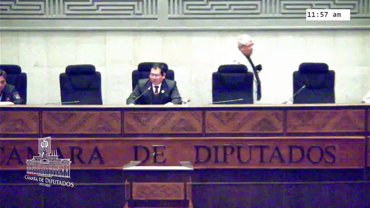 11a Sesión Ordinaria - 01/12/25