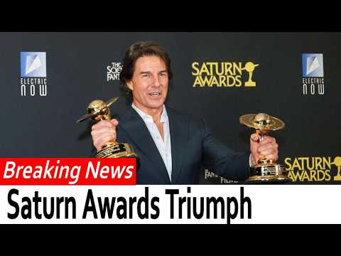 Saturn Awards 2026 - PCE Production Spotlight