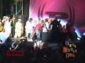 Audience Attacks 50 Cent G Unit On Stage Live Summer Jam 2004