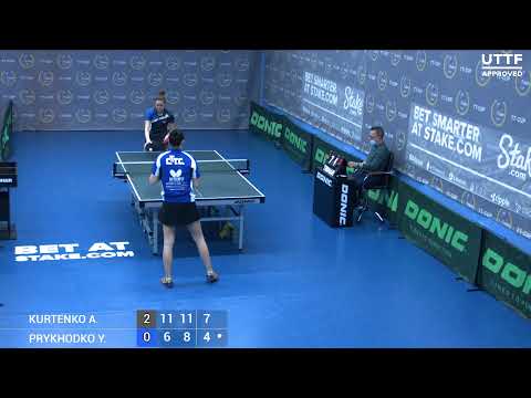 30 апреля 2021. Синий зал - Вечерний турнир. TT Cup