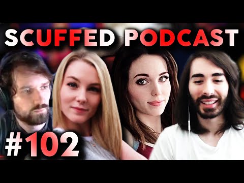 Scuffed Podcast #102 ft. MOISTCRITIKAL, DESTINY, STPEACH, AMOURANTH