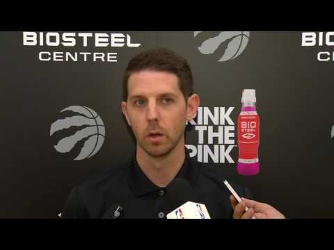 Pre-Draft Workouts: Dan Tolzman - June 19, 2016