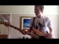 The Black Angels - Holland bass cover 